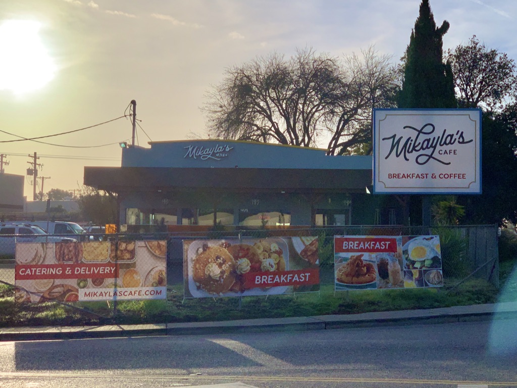 Mikayla’s Cafe